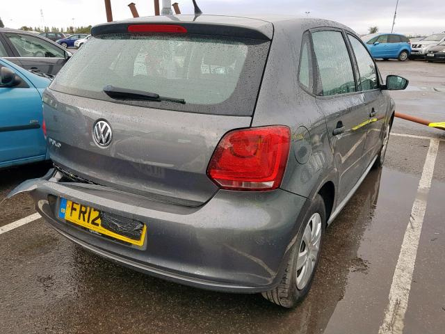 Dezmembram Vw Polo (6R), 1.2 benz, CGPA