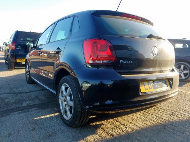 Dezmembram Vw Polo (6R), 1.2 benz, CGPB