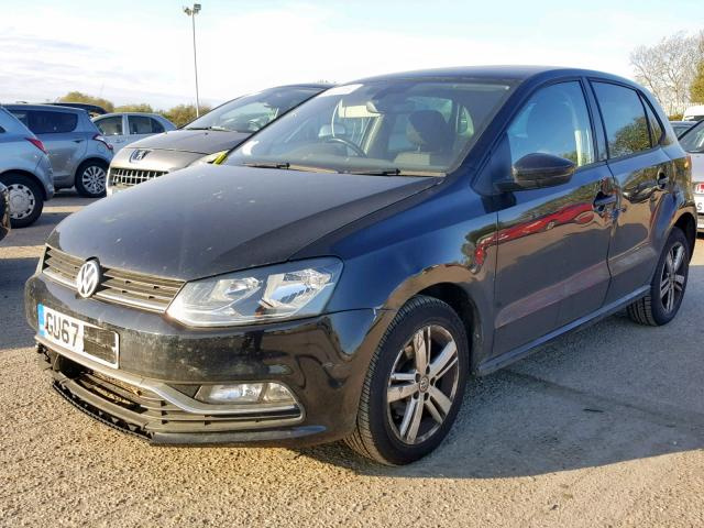 Dezmembram Vw Polo (6R), 1.2 tsi, CJZD