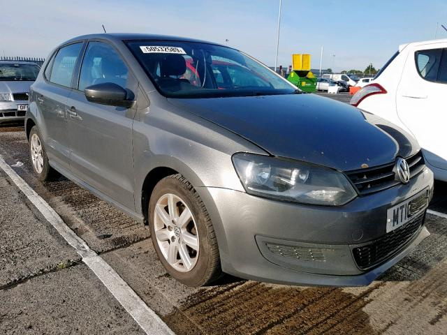 Dezmembram Vw Polo (6R), 1.6 tdi, CAY