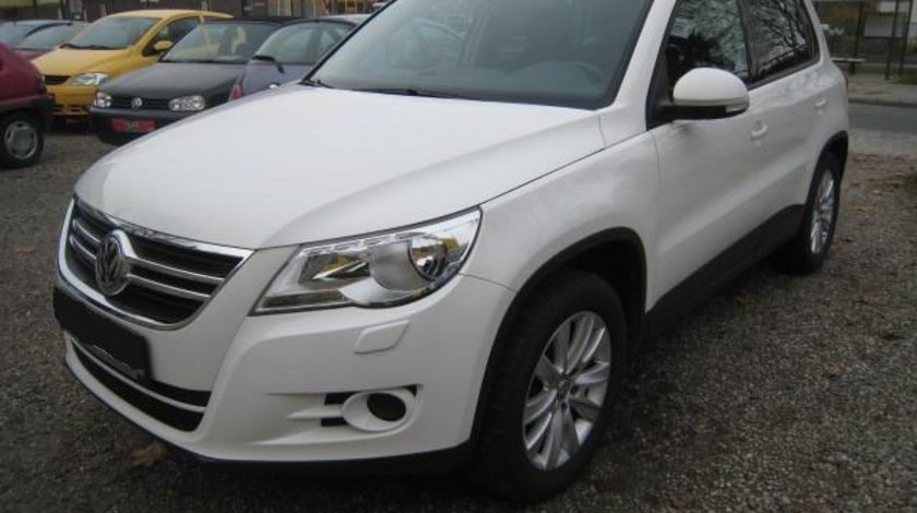 Dezmembram VW Tiguan 2009