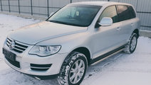 Dezmembram vw touareg 2.5 tdi bpe 2008 volan dreap...