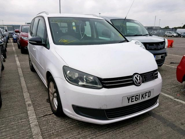 Dezmembram Vw Touran (1T3), 2.0 tdi, CFHC