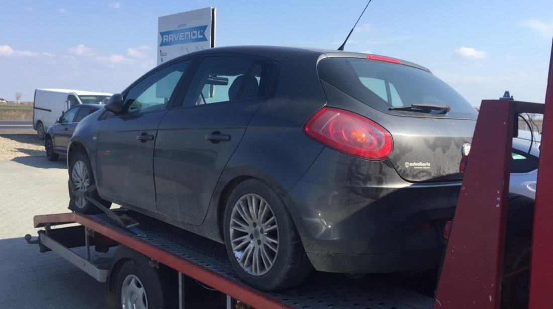 DezmembramFiat Bravo 1.6 JTD an fabr 2008