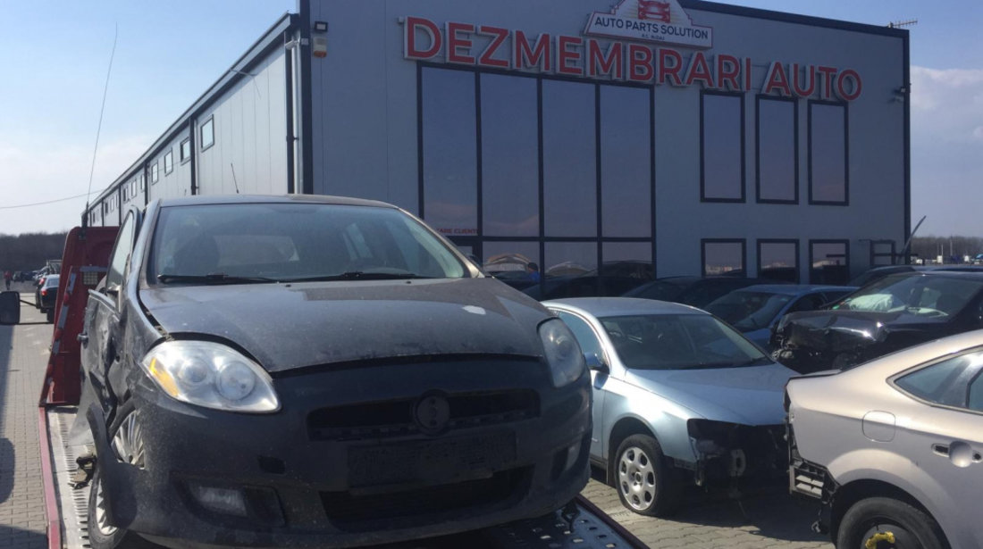 DezmembramFiat Bravo 1.6 JTD an fabr 2008