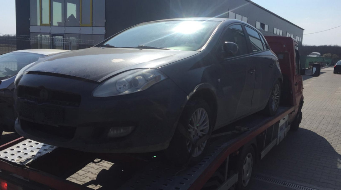 DezmembramFiat Bravo 1.6 JTD an fabr 2008