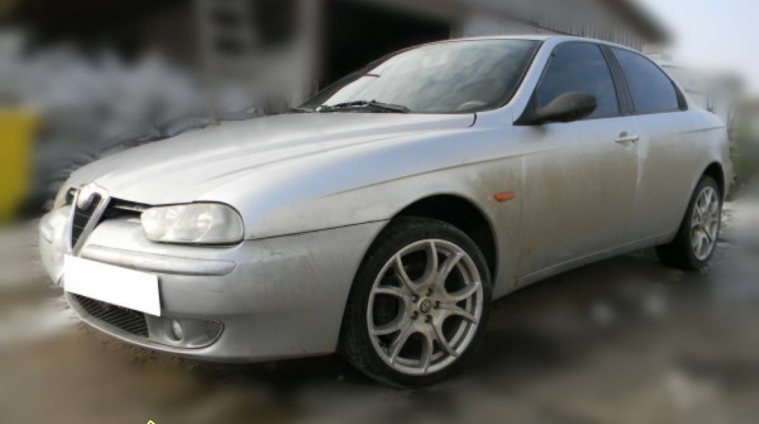 Dezmembrari Alfa Romeo 156 1 8i 2 0i 1 9 JTD 2 4 JTD CTdez