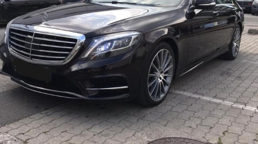 Dezmembrari amg Mercedes S class w222