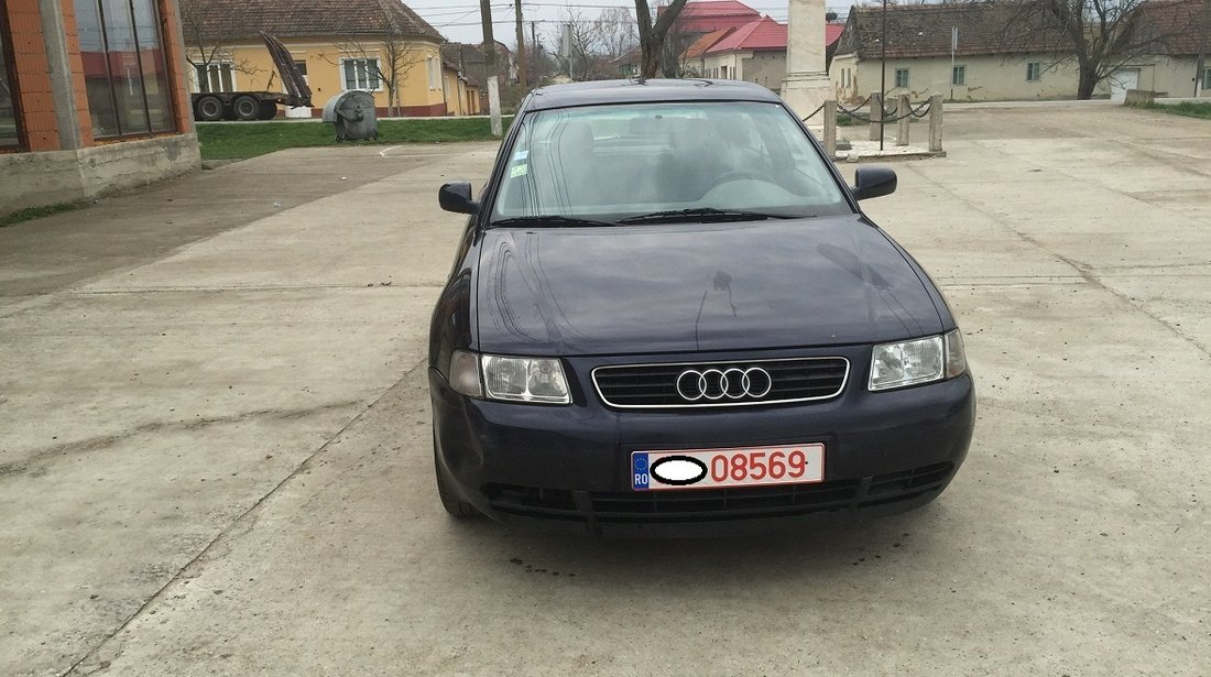 Dezmembrari Audi A3, 1.8 benzina