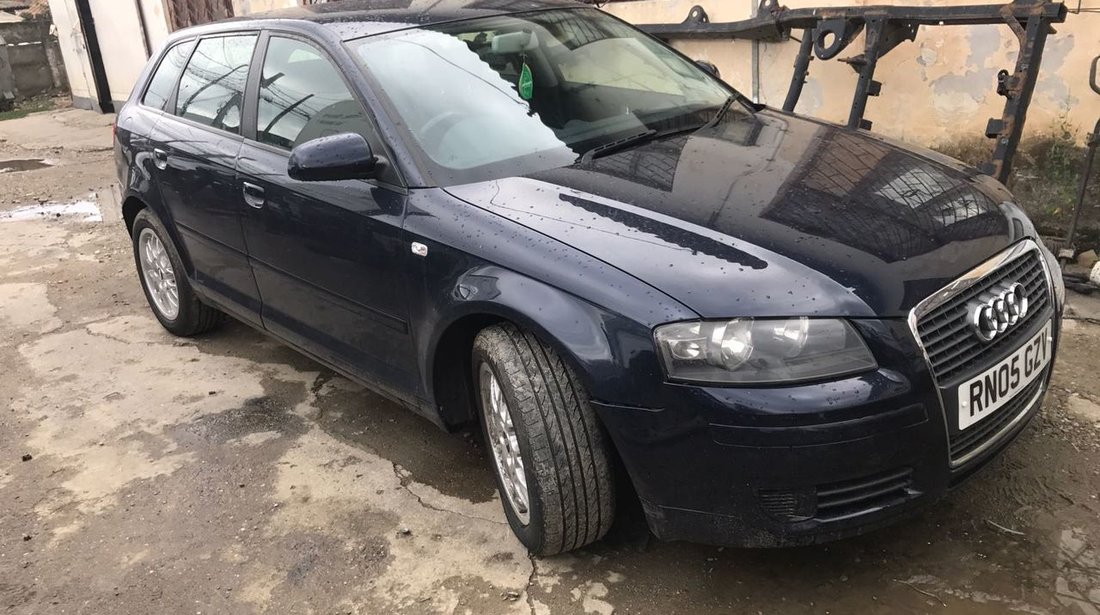 Dezmembrari audi a3 2.0 tdi 2006