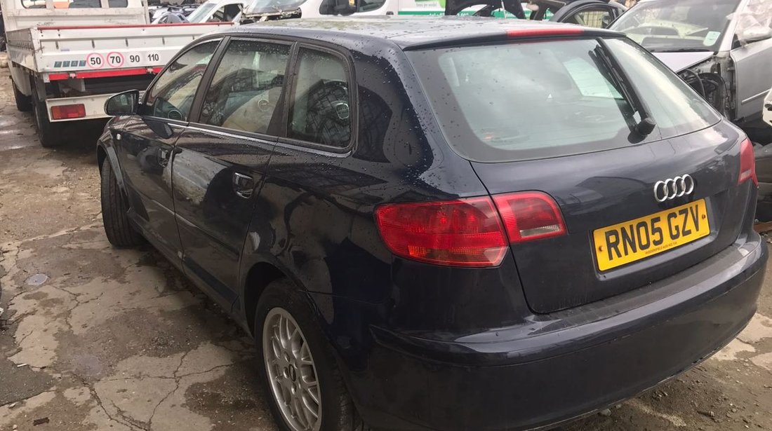 Dezmembrari audi a3 2.0 tdi 2006