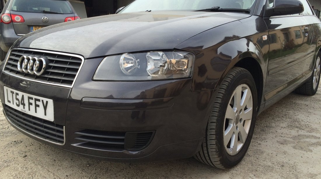 Dezmembrari Audi A3 2.0 tdi an 2005 cod BKD