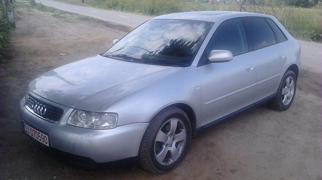 Dezmembrari Audi A3 2001