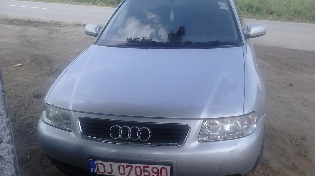 Dezmembrari Audi A3 2001