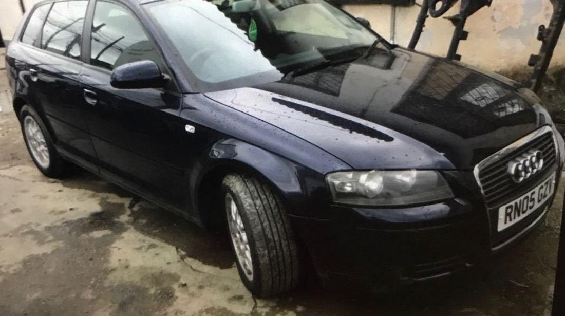 Dezmembrari Audi A3 2006 2.0 tdi 140 cp tip motor BKD