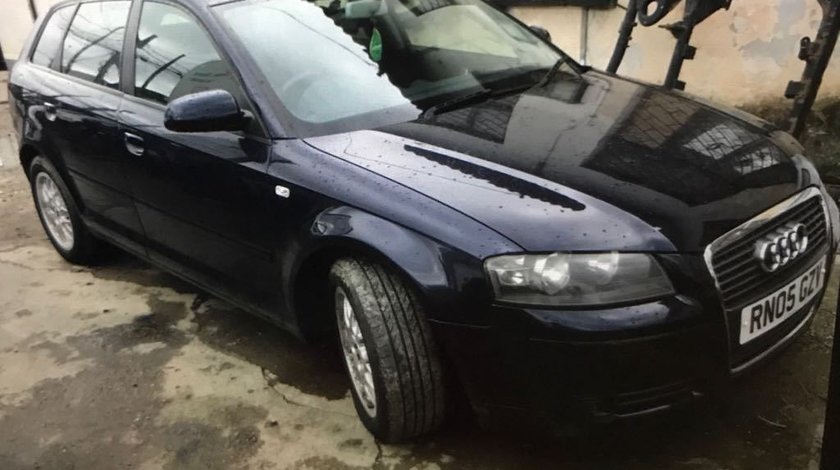 Dezmembrari Audi A3 2006 2.0 tdi 140 cp tip motor BKD
