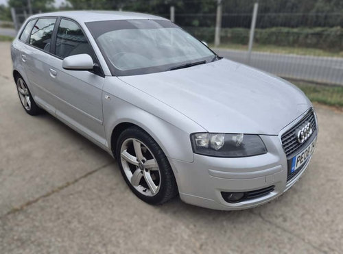 DEZMEMBRARI AUDI A3 8P 1.8 TDI 77KW 105CP FAB. 2008 EURO 4 ⭐⭐⭐⭐⭐