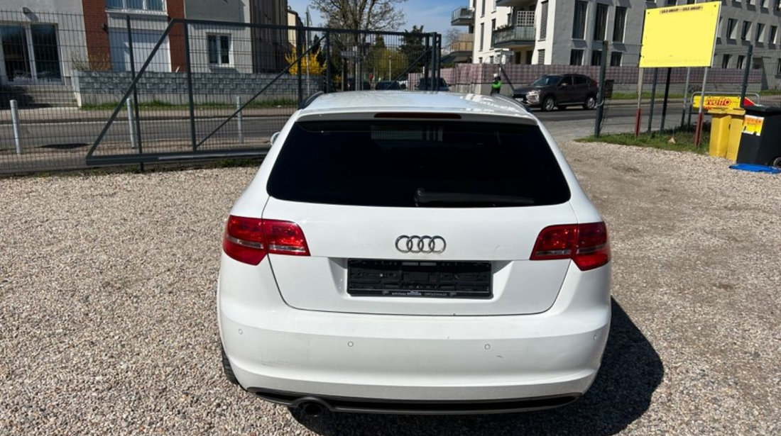 Dezmembrari Audi A3 8P 2.0 TDI , 140 cp / 103 kw , transmisie manuala , cod motor CFF, an 2011