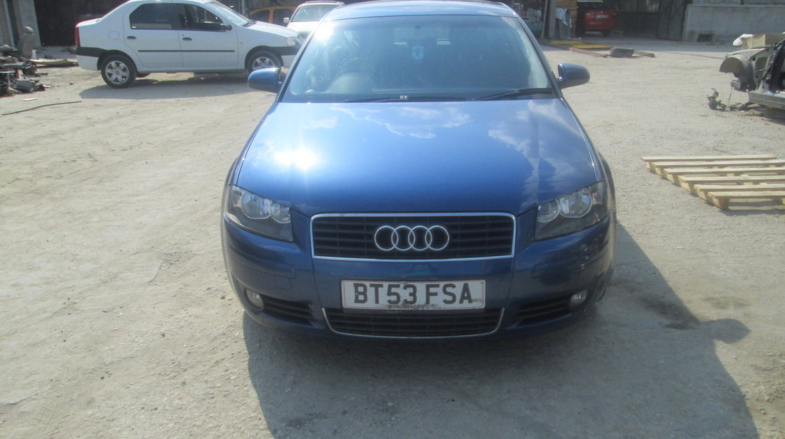 Dezmembrari Audi A3 an 2005 1.6B