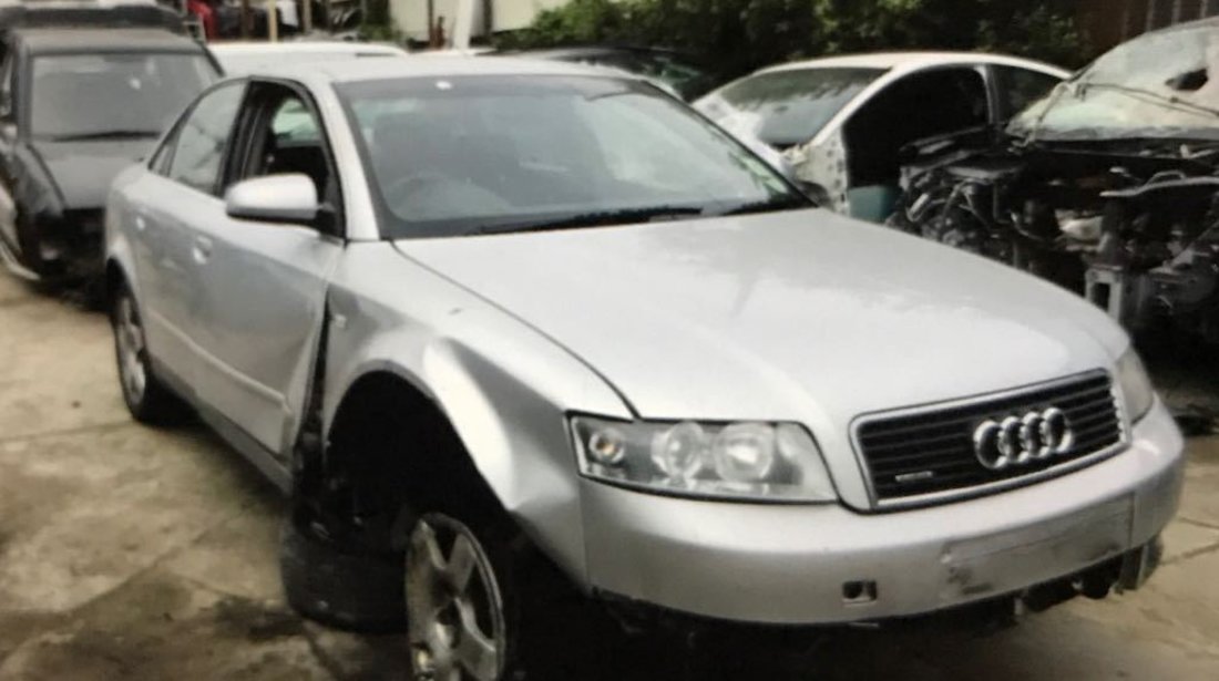 Dezmembrari Audi A4 1.9 tdi 2003