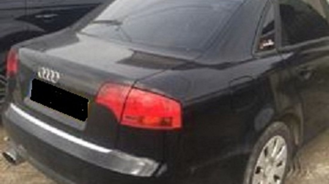 Dezmembrari Audi A4 2005 1.9