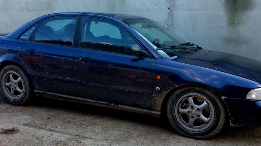 Dezmembrari Audi A4(B5), (1995-2001) 1.6i | CTdez