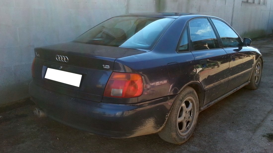 Dezmembrari Audi A4(B5), (1995-2001) 1.6i  | CTdez