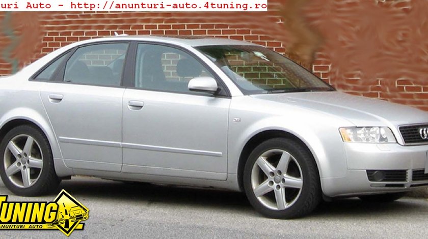 Dezmembrari Audi A4 B6 2000 2008 1 9 TDI PD 2 0 TDI PD 2 5 TDI PD 3 0 TDI PD CTdez