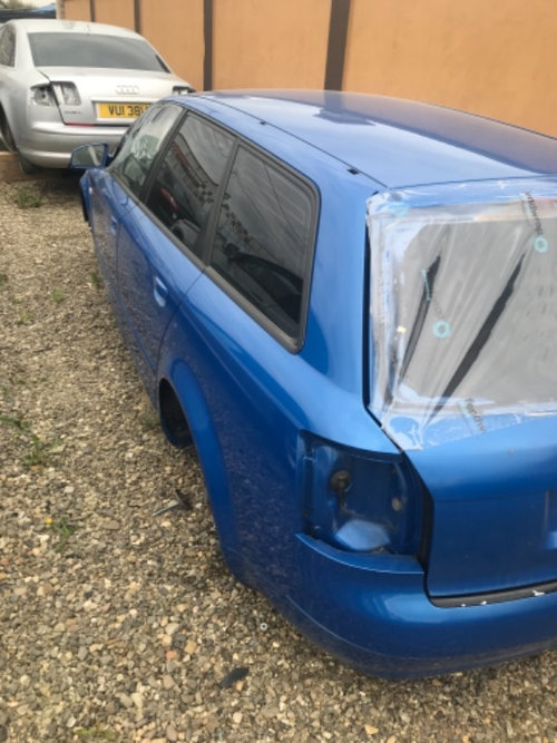 Dezmembrari Audi A4 B6