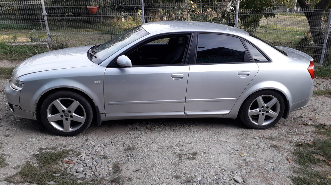 Dezmembrari Audi A4 B6