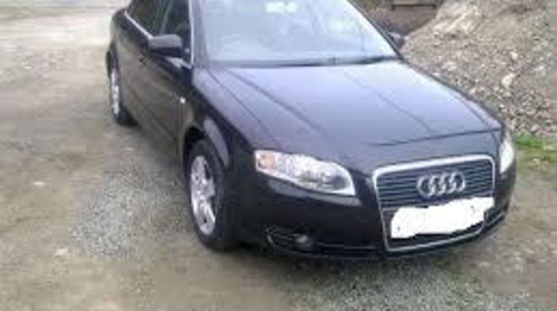 Dezmembrari Audi A4 B7 2.0 diesel BLB