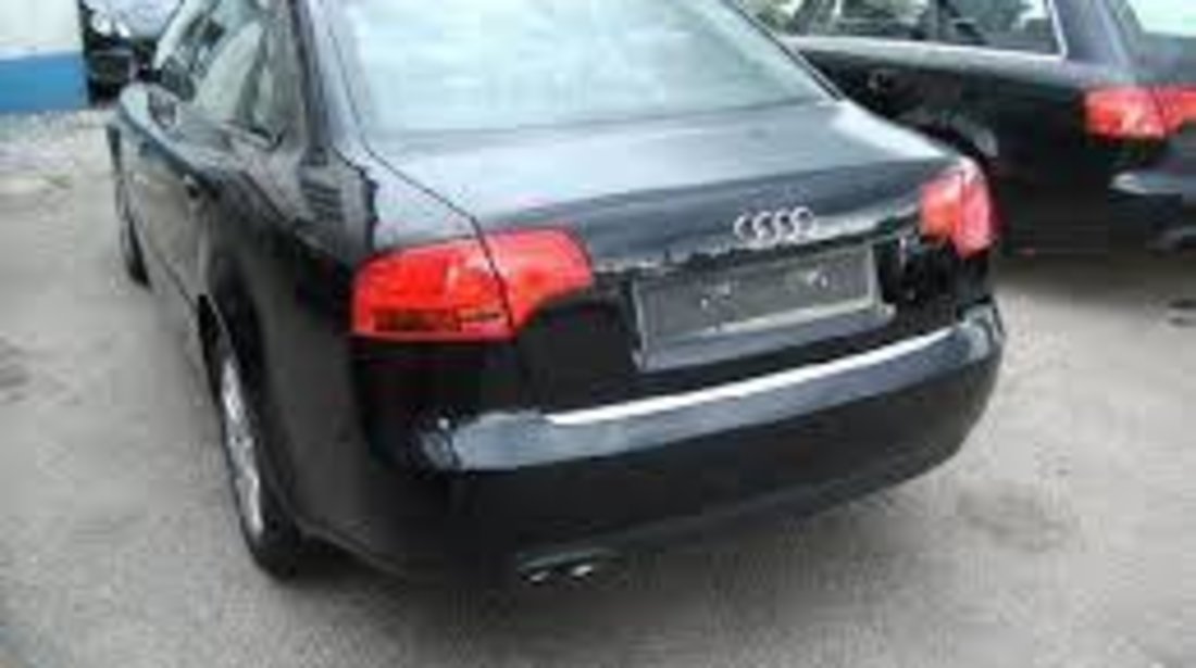 Dezmembrari Audi A4 B7 2.0 diesel BLB