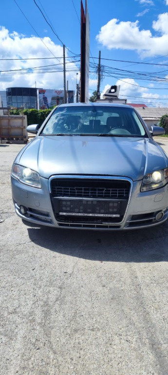 Dezmembrari Audi A4 B7 2.0 TDI cod motor BRE 140CP/103KW transmisie manuala 6+1 cod HCF an de fabricatie 2006