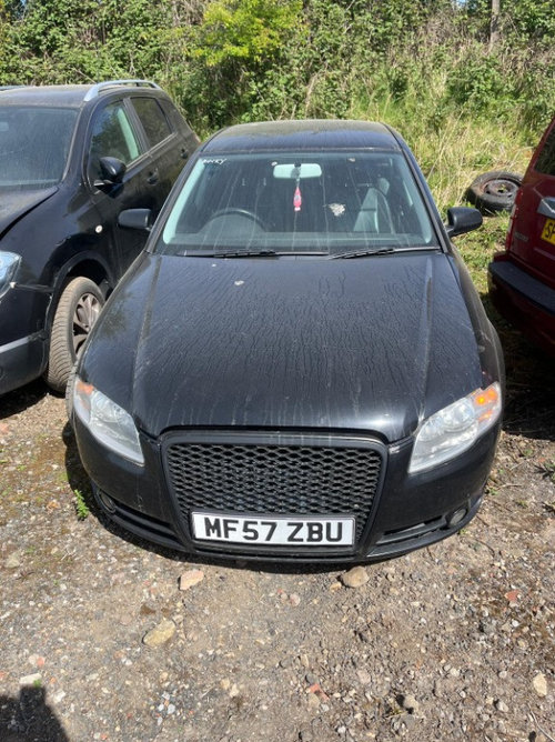 Dezmembrari Audi A4 B7 2.0TDI cod motor BRE transmisie manuala 6+1 an de fabricatie 2007