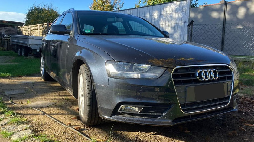 Dezmembrari Audi A4 B8 2.0 TDI 143 Cp / 105 Kw cod motor CAG ,transmisie automata , an 2011 combi