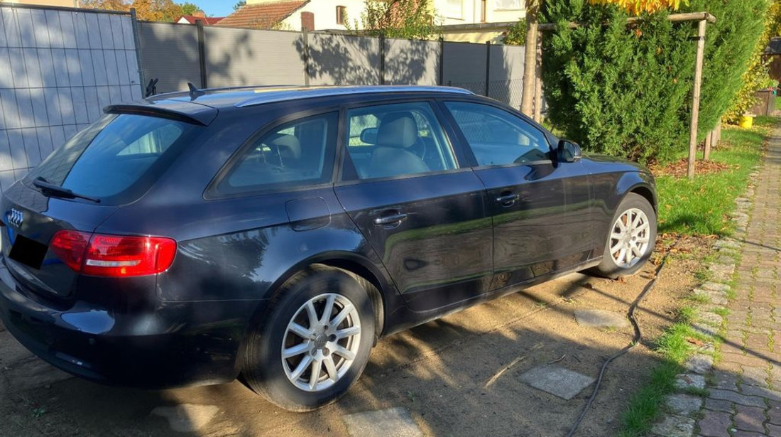 Dezmembrari Audi A4 B8 2.0 TDI 143 Cp / 105 Kw cod motor CAG ,transmisie automata , an 2011 combi