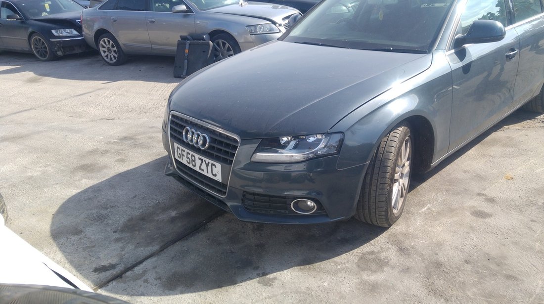 Dezmembrari Audi A4 B8 2009 2.0 TDI  CAG cutie automata LLA