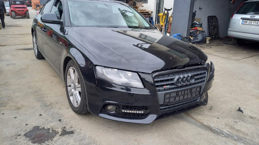 Dezmembrari Audi A4 B8 2009 berlina 2.0 tdi