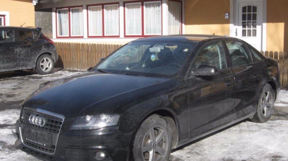 Dezmembrari Audi A4 B8 8K2 2.0tdi diesel, berlina, cod motor CAHA,170cp 125kw 2008-2012 1968cmc