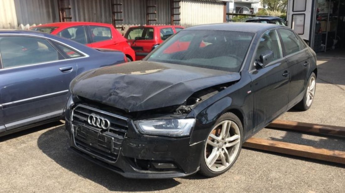 Dezmembrari Audi A4 B8 8K2 2009 cod motor CAG 2.0 tdi cod cutie KWT