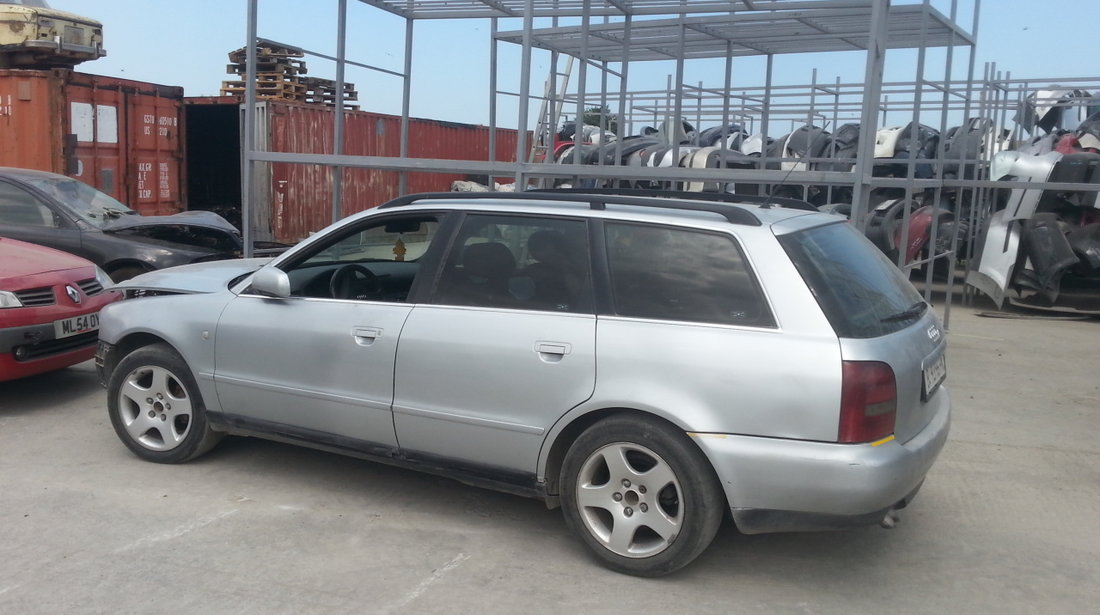 Dezmembrari Audi A4 Quattro (1997 - 2001) 2.5 TDI | CTdez