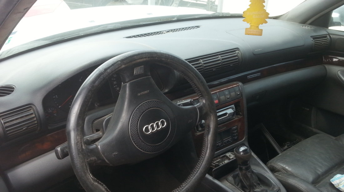 Dezmembrari Audi A4 Quattro (1997 - 2001) 2.5 TDI | CTdez