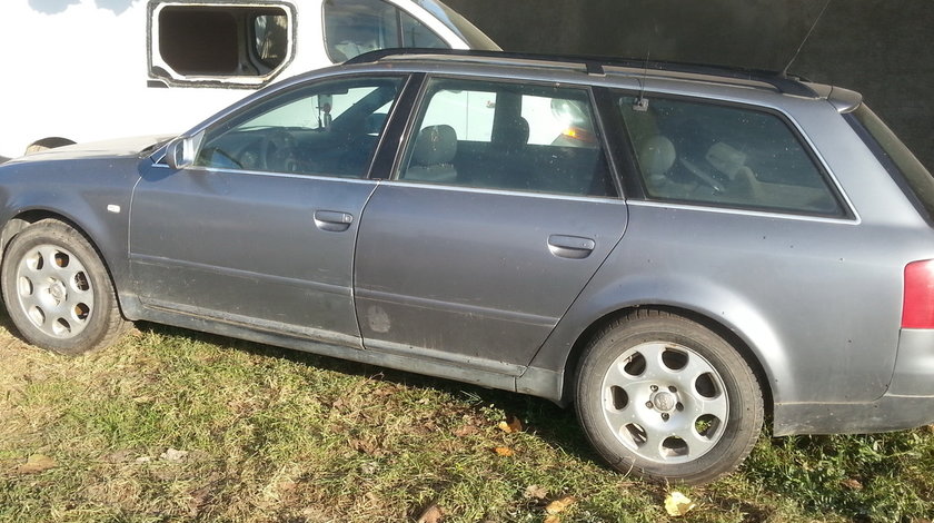 Dezmembrari Audi A6 (1999-2002) 2.5 DTi| CTdez