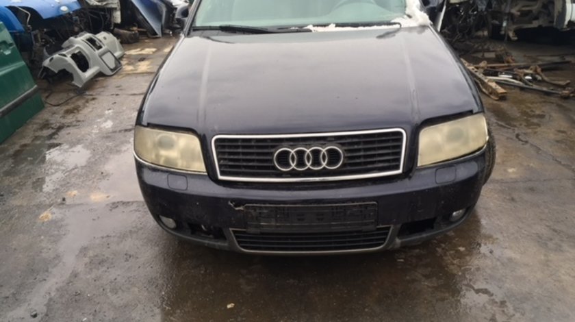 Dezmembrari audi a6 2,5 tdi aym cutie automata an 2004