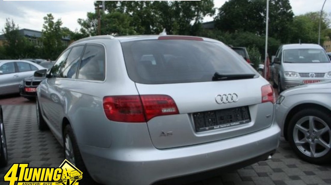 Dezmembrari Audi A6 3 0 TDI an 2008