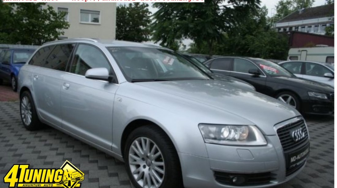 Dezmembrari Audi A6 3 0 TDI an 2008