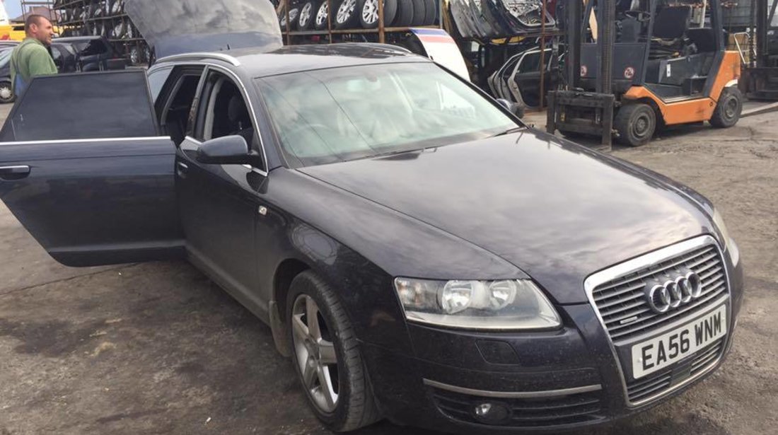 Dezmembrari Audi A6 4F 2006 3.0 TDI quattro automat combi break