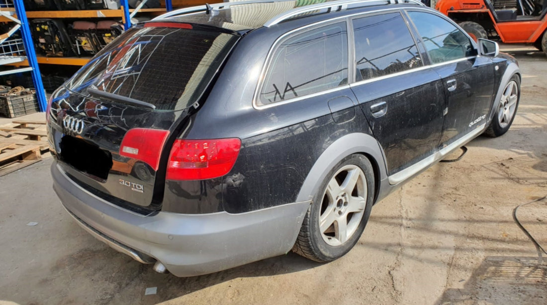 Dezmembrari Audi A6 4F ALLROAD 3.0 TDI ( 2007 )