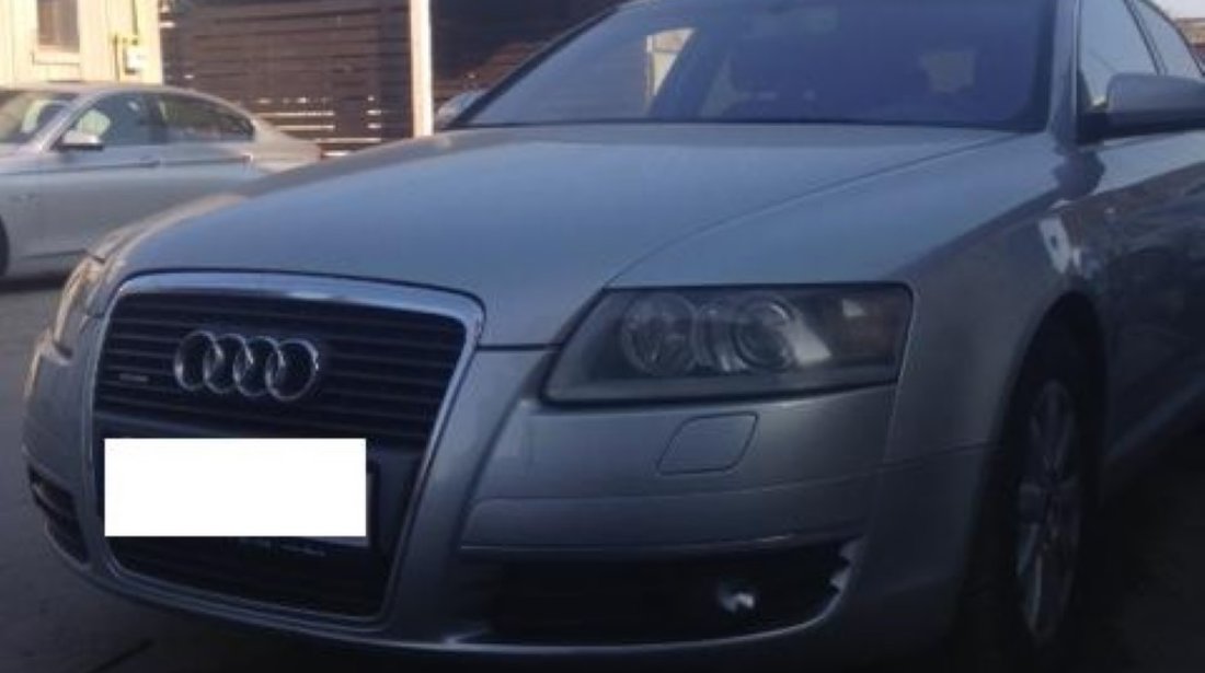 Dezmembrari Audi A6 4F C6 3 0 TDI an 2006