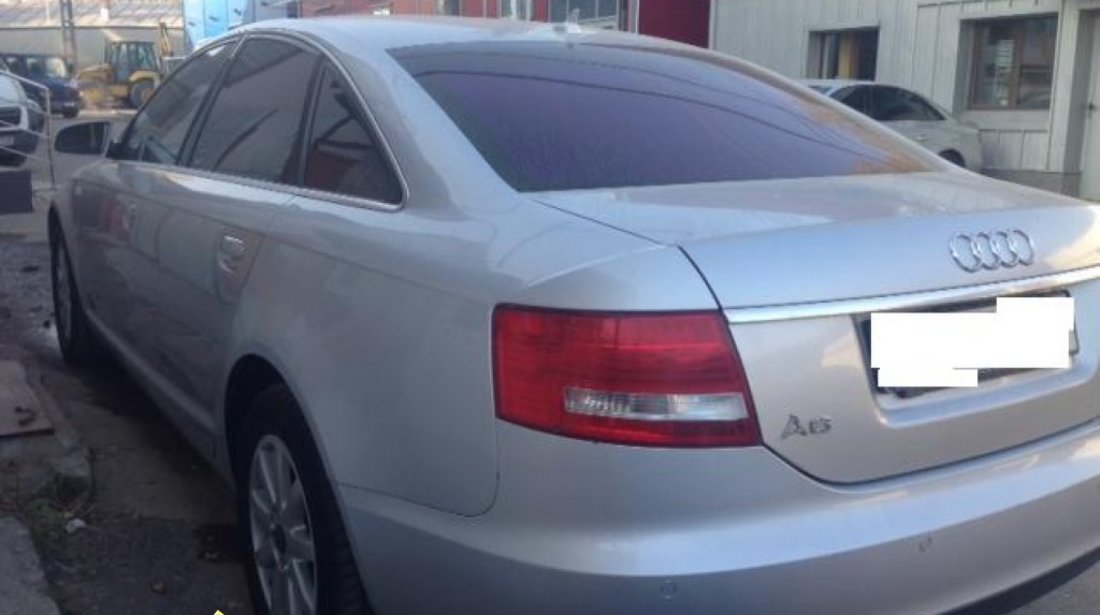 Dezmembrari Audi A6 4F C6 3 0 TDI an 2006